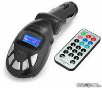 Transmisor FM para auto
